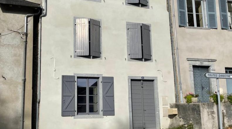 Le Saint Pierre Quartier Historique D'Oloron Sainte Marie Oloron-Sainte-Marie Exterior foto